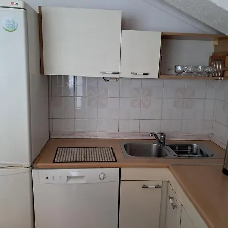 Апартаменты Boema Ivisovo Greblje