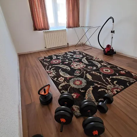 Апартаменты Boema